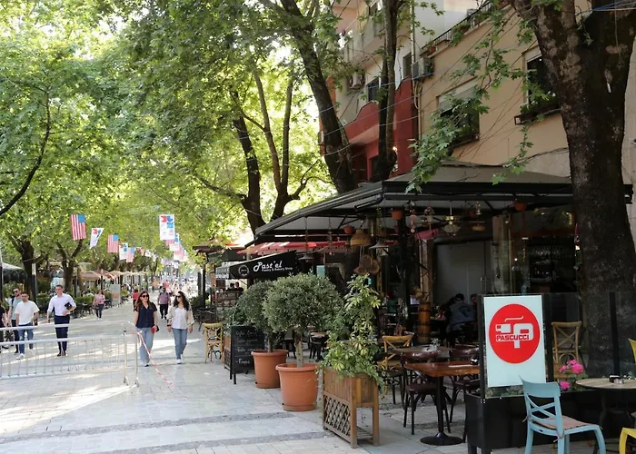 Hotel Millenium Tirana