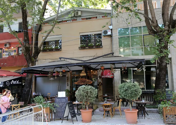 Hotel Millenium Tirana