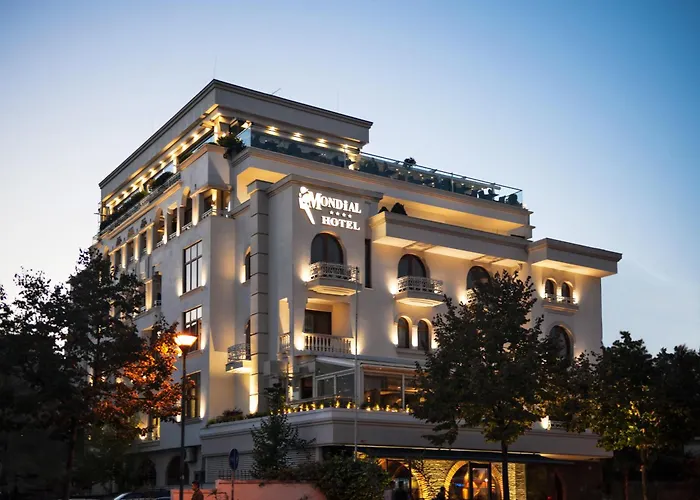 Mondial Hotel Tirana